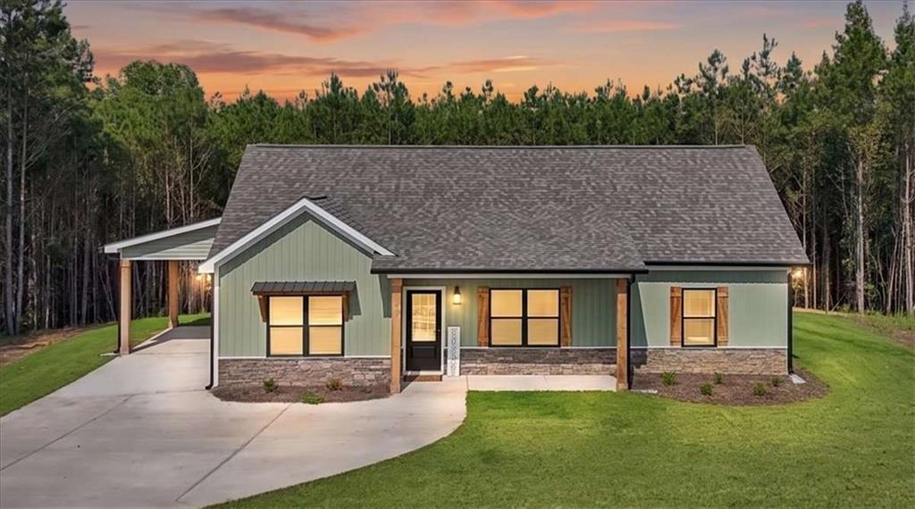 466 Mount Zion Church Rd., Tallapoosa, GA 30176