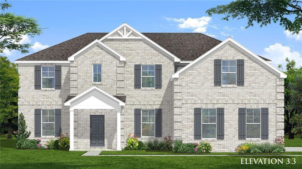 412 Hartsfield Rd., Mcdonough, GA 30253