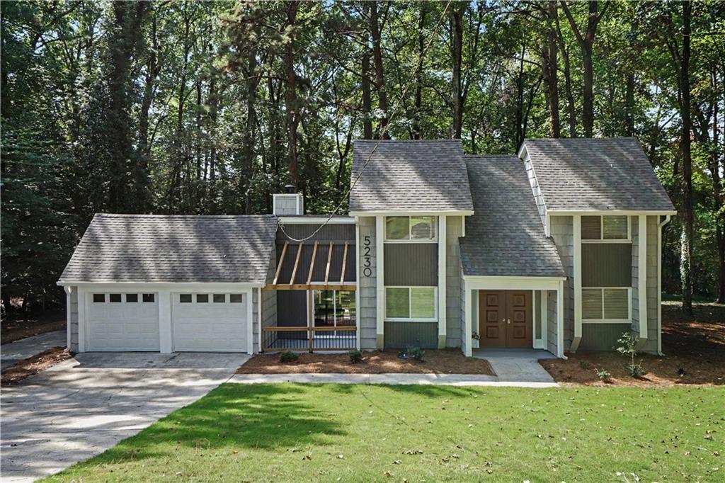 5230 Essex Farms Ct., Stone Mountain, GA 30088