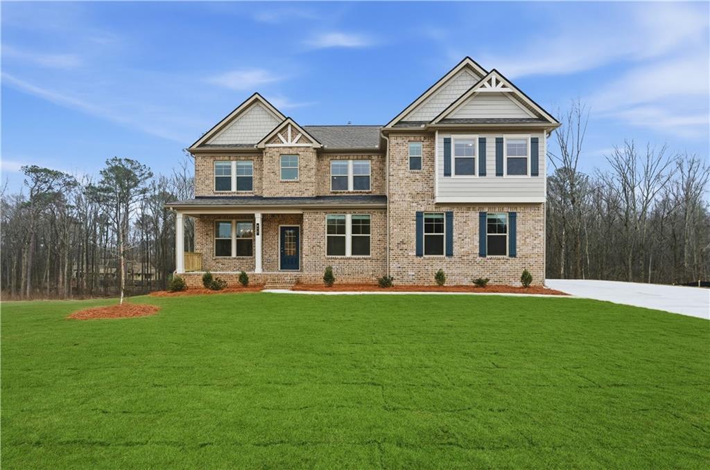 205 Delta Dr., Mcdonough, GA 30253