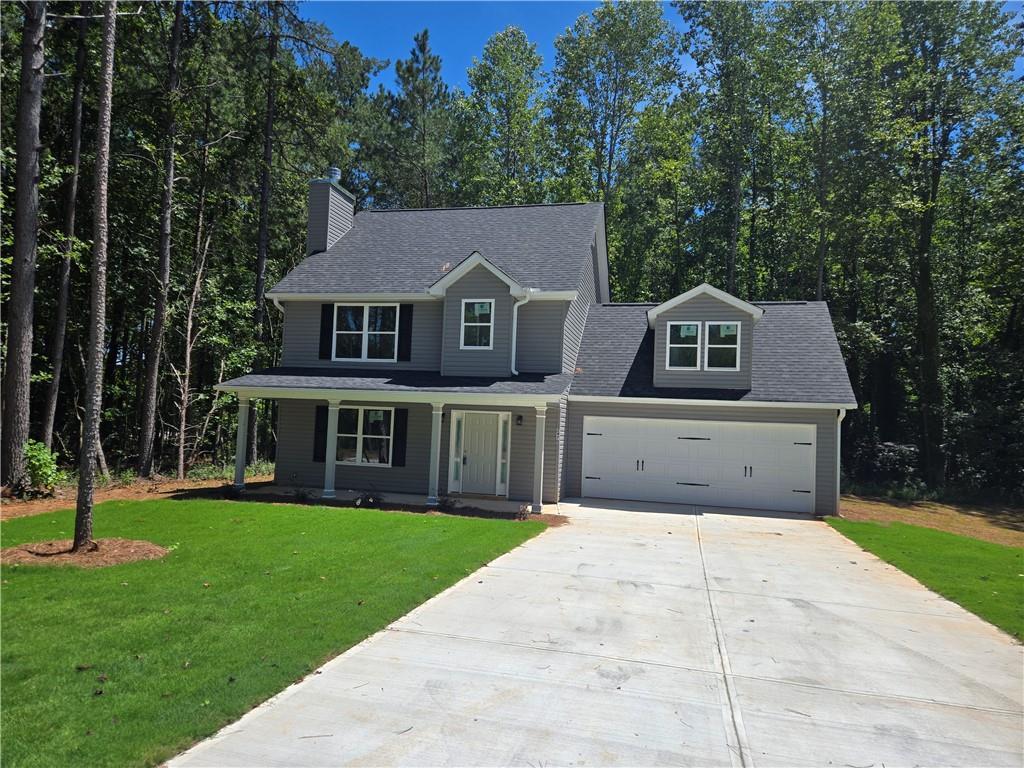 2970 Cannon Bridge Rd., Demorest, GA 30535