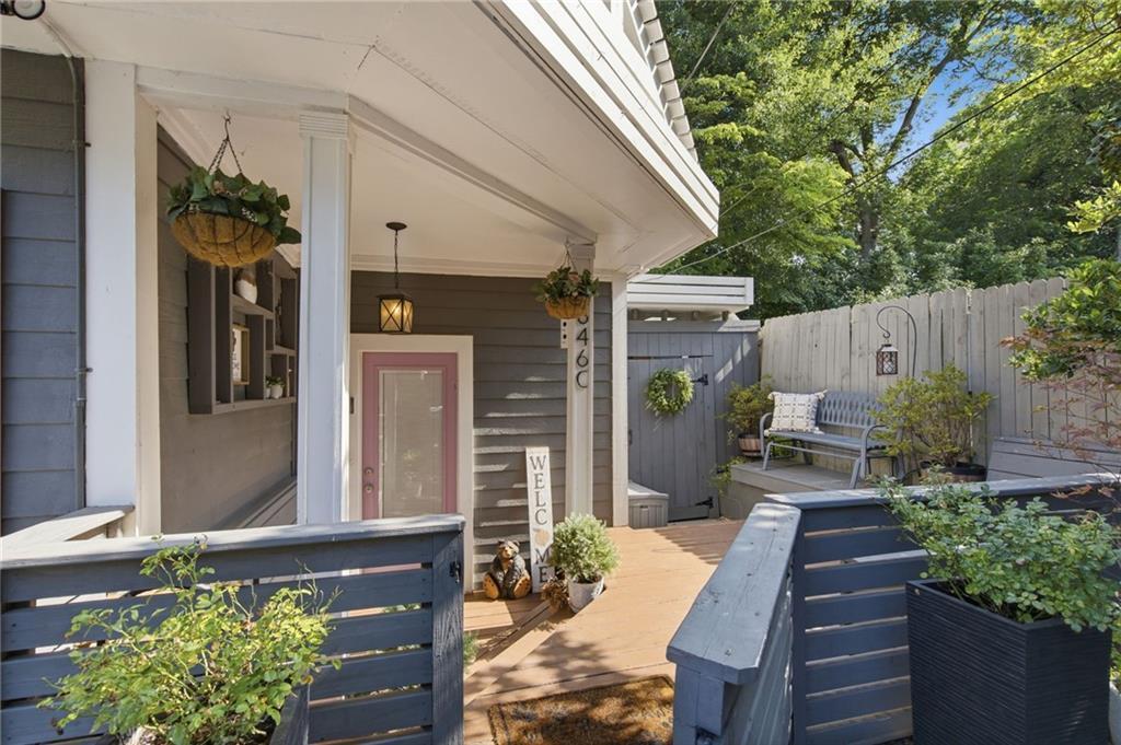 846 Saint Charles Ave. #C, Atlanta, GA 30306