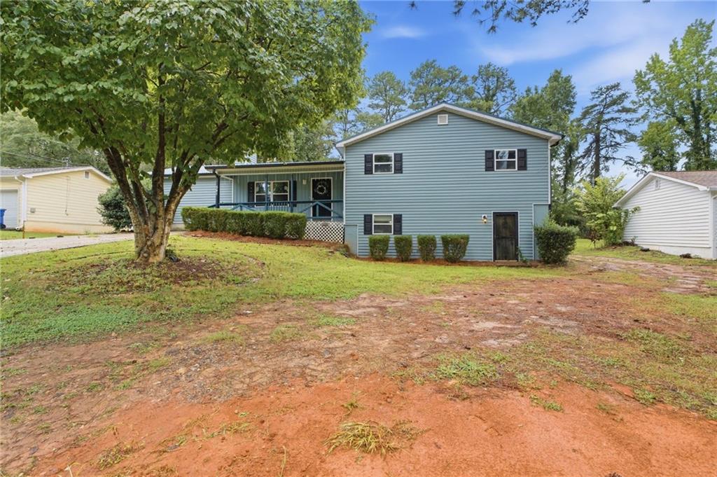 541 Carithers Rd., Lawrenceville, GA 30046