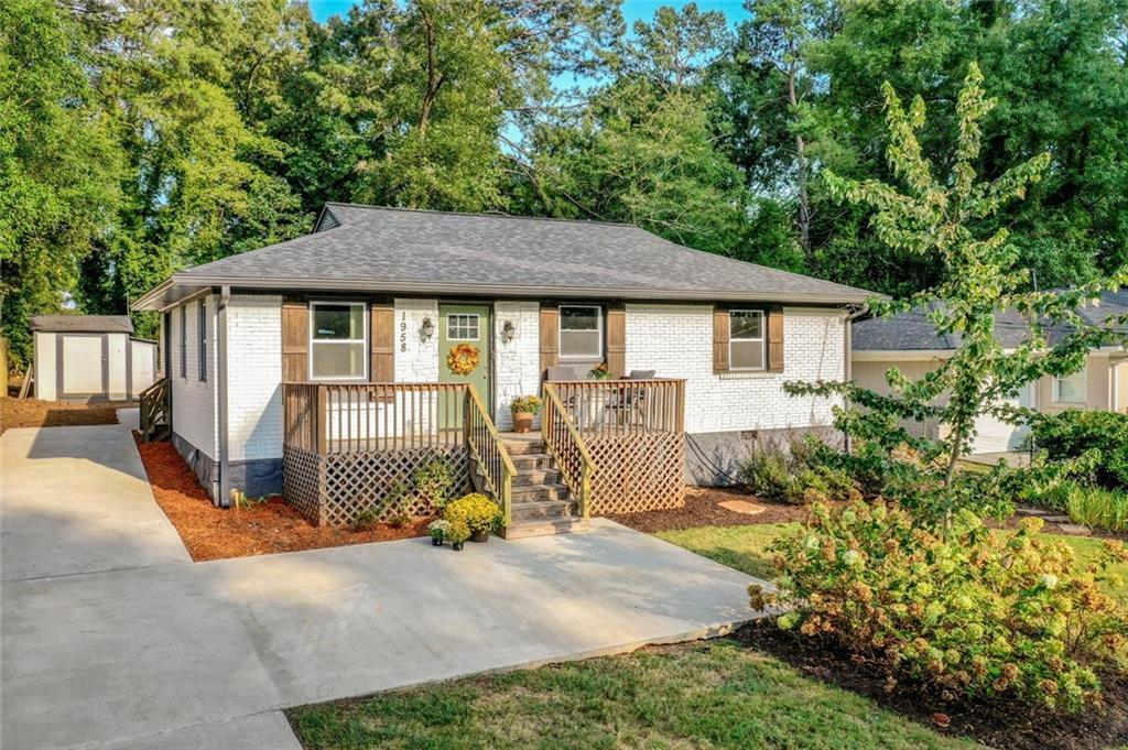 1958 Rosewood Rd., Decatur, GA 30032
