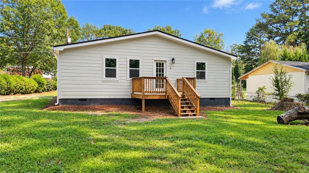 1464 Willow Dr., Riverdale, GA 30296