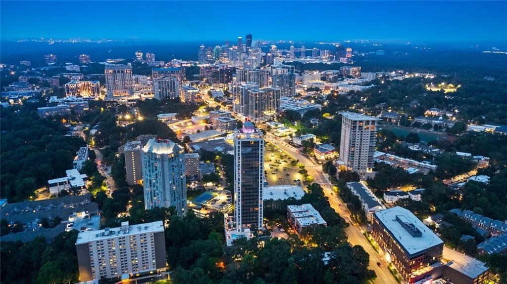 2828 Peachtree Rd. #1204, Atlanta, GA 30305