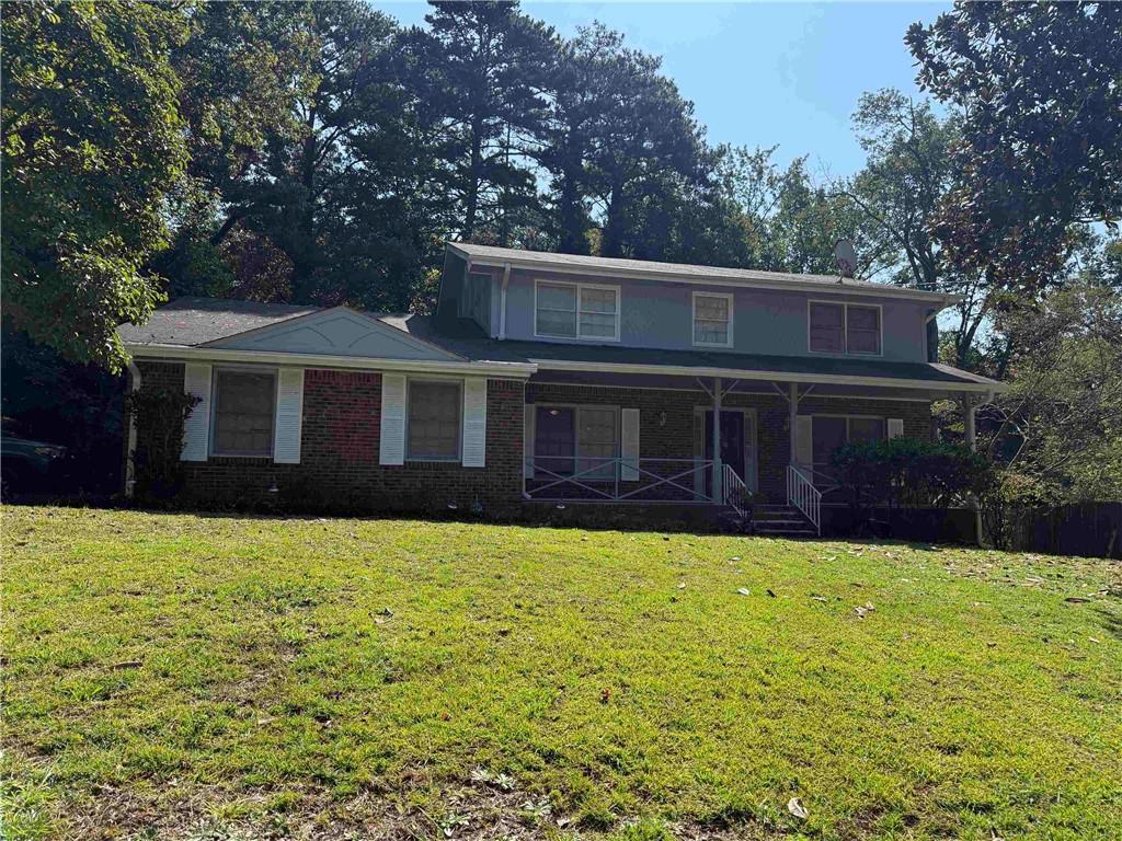 406 Ohern Ct., Stone Mountain, GA 30088