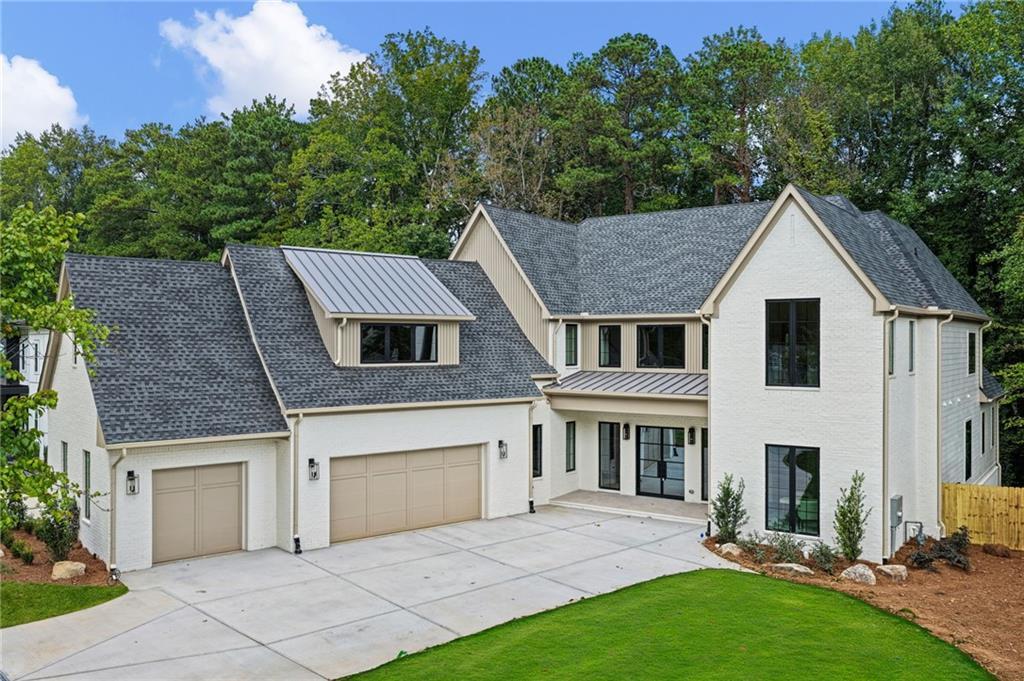 4901 Cambridge Dr., Dunwoody, GA 30338