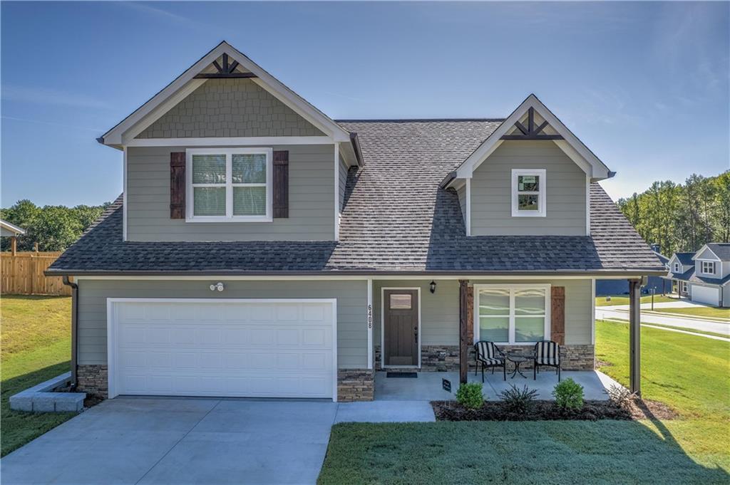 6408 River Plantation Dr., Lula, GA 30554