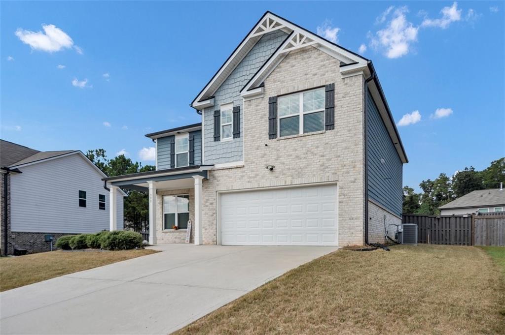 332 Endeavor Dr., Jonesboro, GA 30238