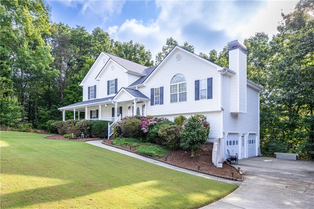 135 Franklin Ct., Jasper, GA 30143