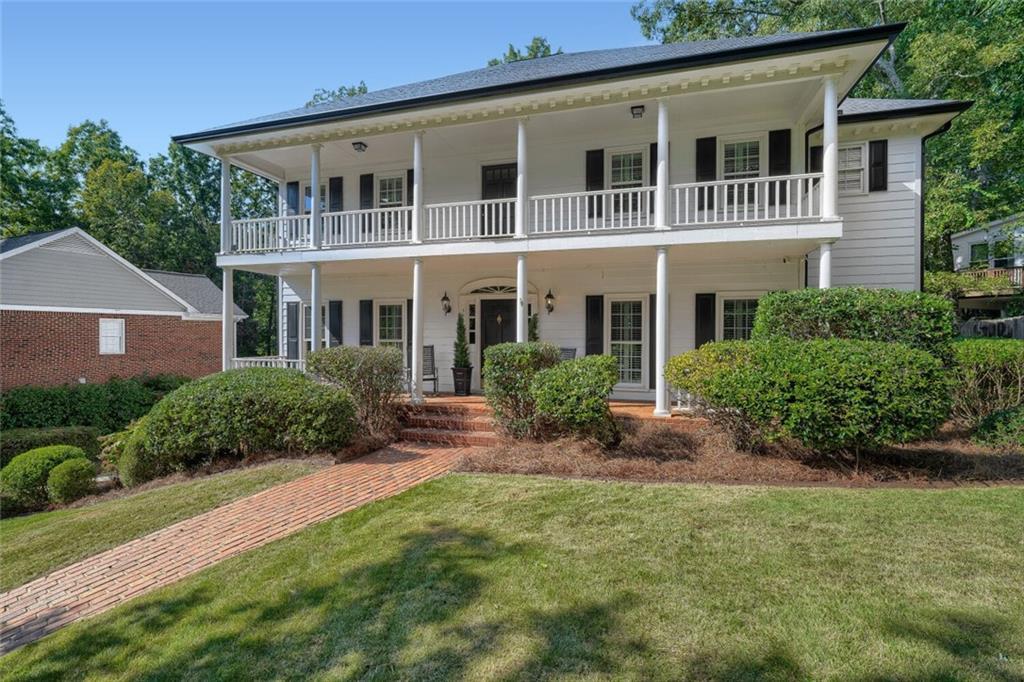 330 S Satinwood Pl., Roswell, GA 30076