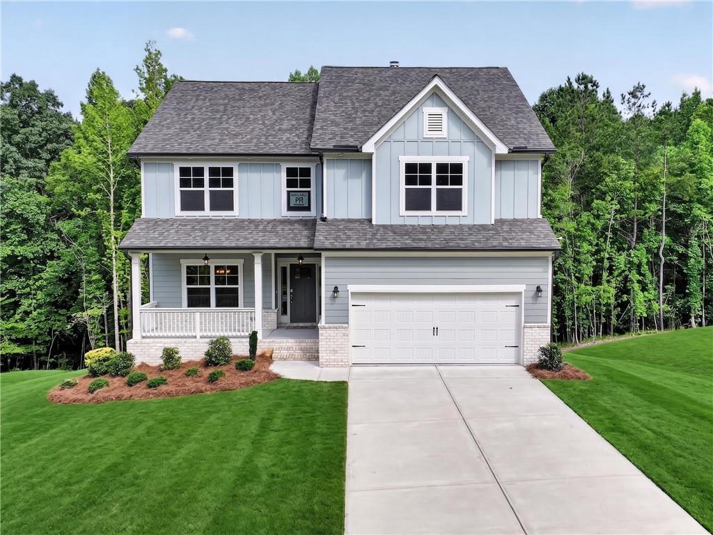 537 Principal Meridian Dr., Dallas, GA 30132
