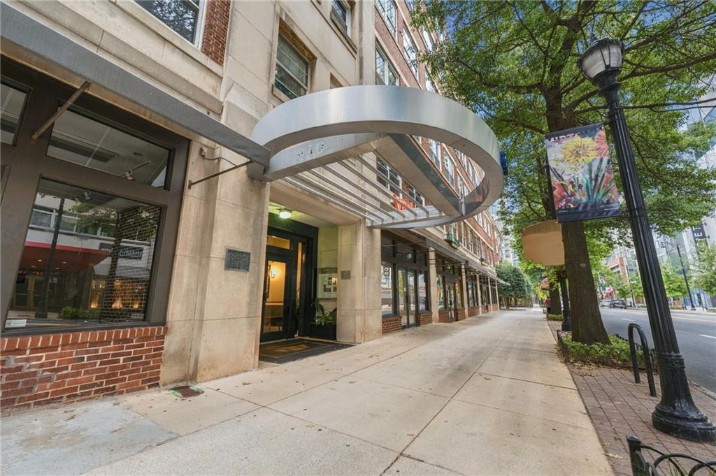 800 Peachtree St. #8227, Atlanta, GA 30308
