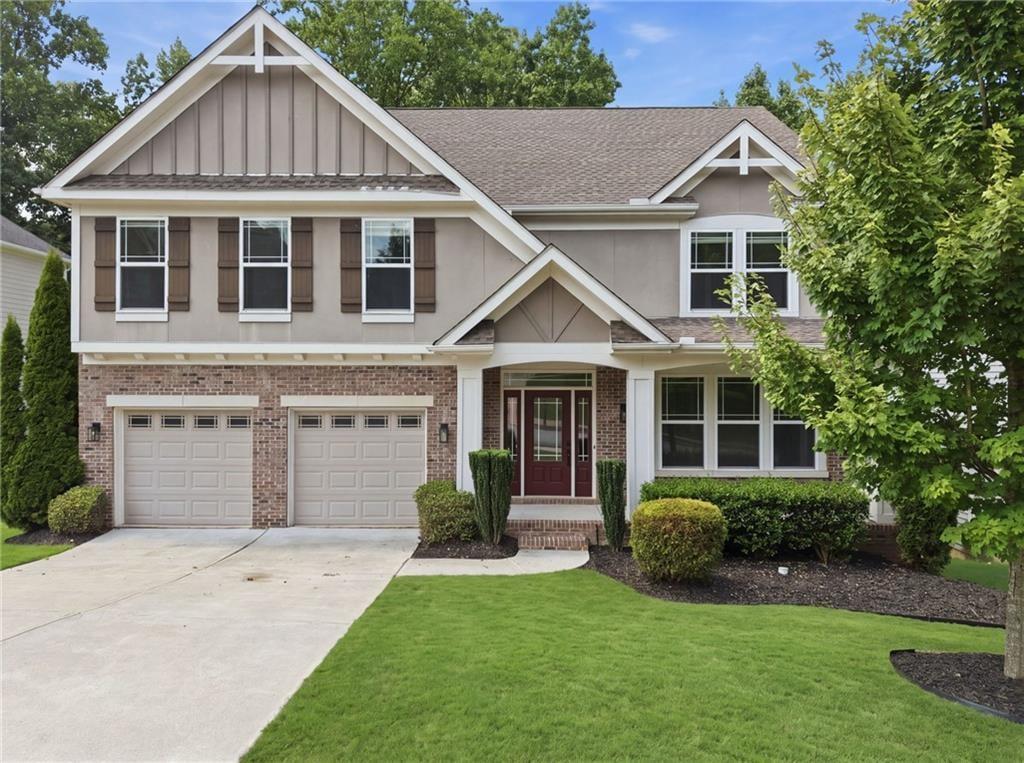 3325 Trowbridge Dr., Cumming, GA 30040