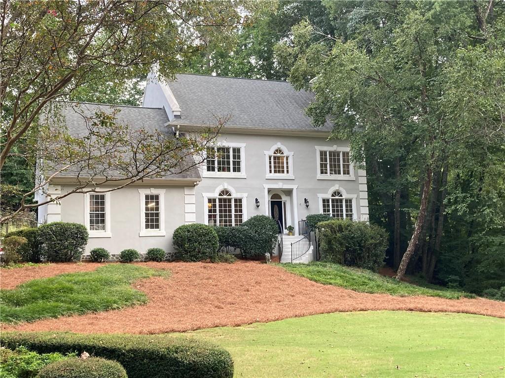 5830 Plantation Dr., Roswell, GA 30075