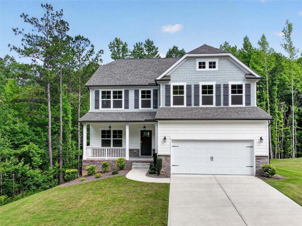457 Principal Meridian Dr., Dallas, GA 30132