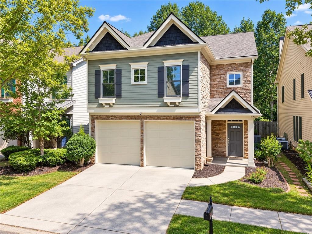 3765 Baxley Ln., Suwanee, GA 30024