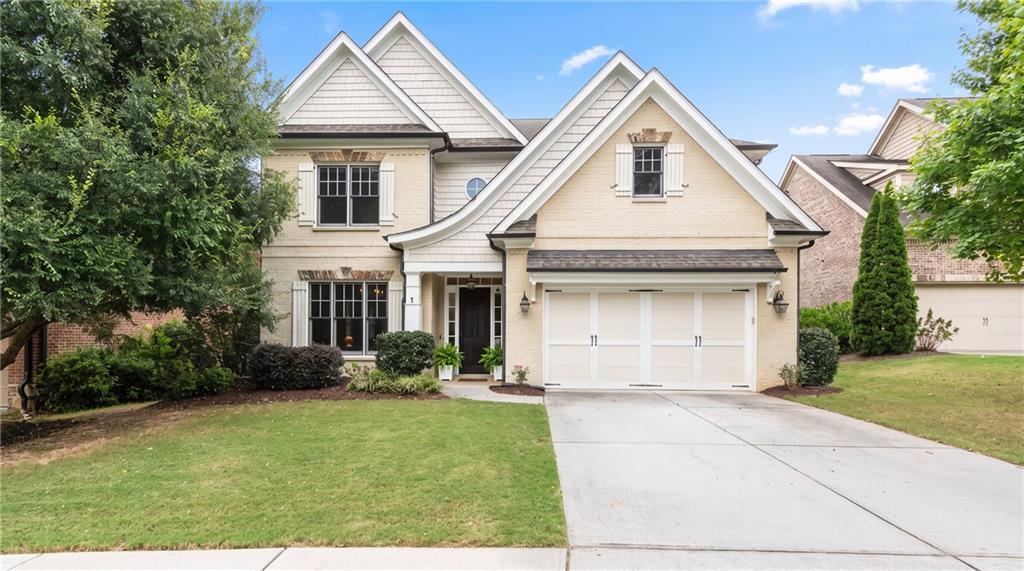 2741 Tallulah Dr., Brookhaven, GA 30319