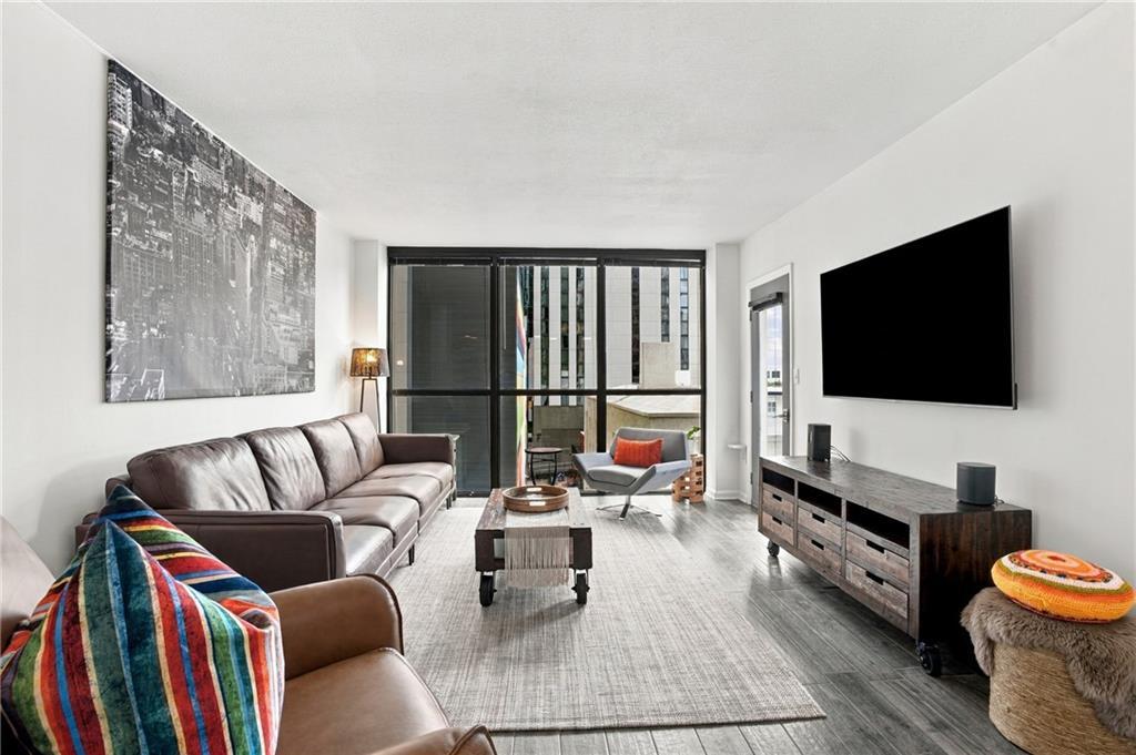 1280 W Peachtree St. #812, Atlanta, GA 30309
