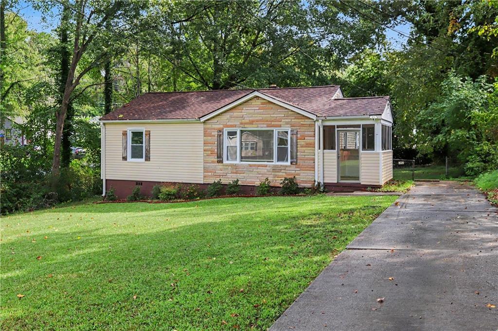 1764 Lee St., Decatur, GA 30035