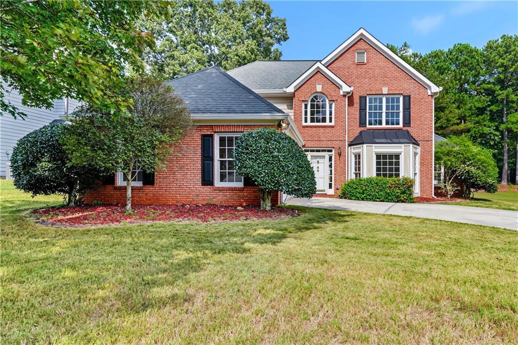 69 Championship Ct., Fayetteville, GA 30215