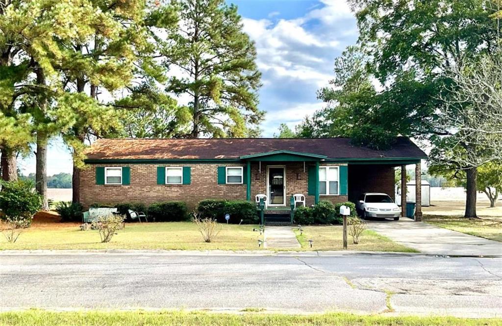 517 Whitehall St., Vienna, GA 31092