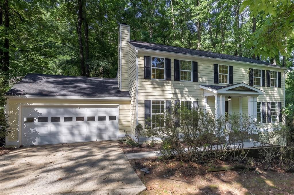 235 Cedar Dr., Peachtree City, GA 30269