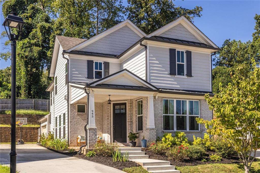 945 Rittenhouse Way, Atlanta, GA 30316