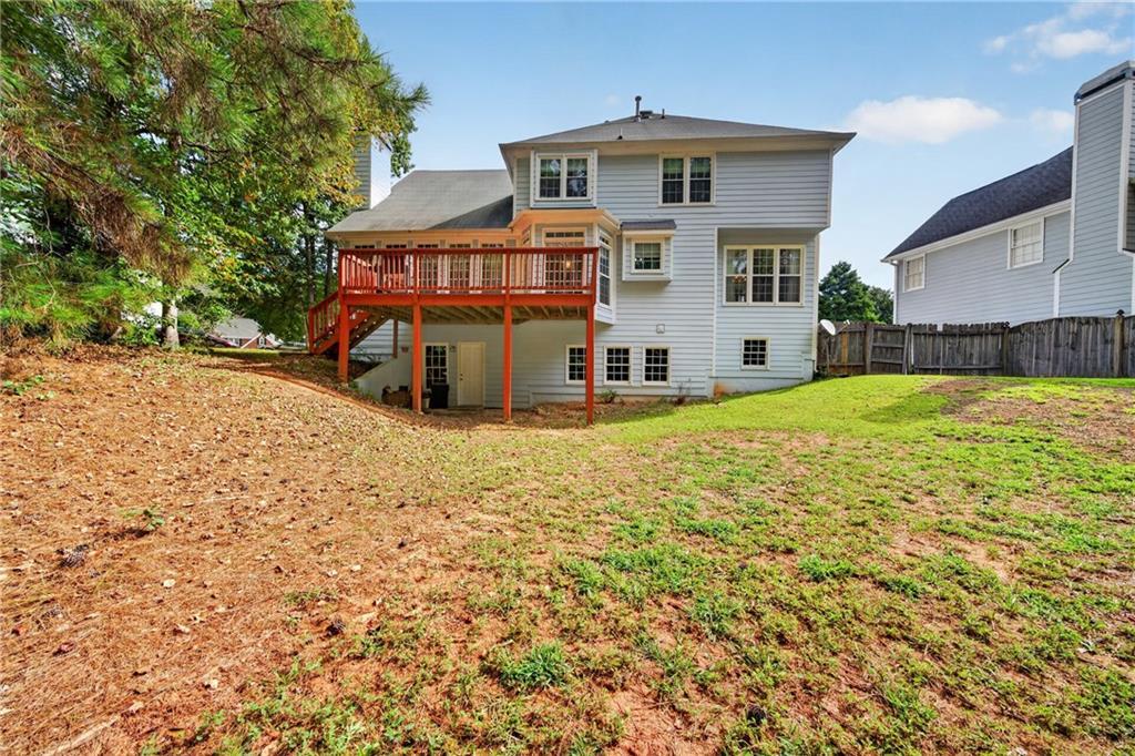 136 Championship Ct., Fayetteville, GA 30215