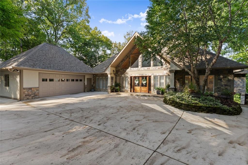 91 Chestatee View Pl., Dawsonville, GA 30534