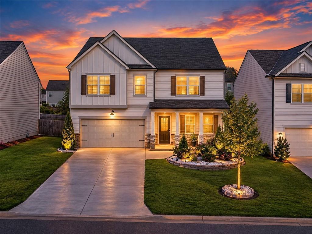 642 Quail Pass, Dawsonville, GA 30534