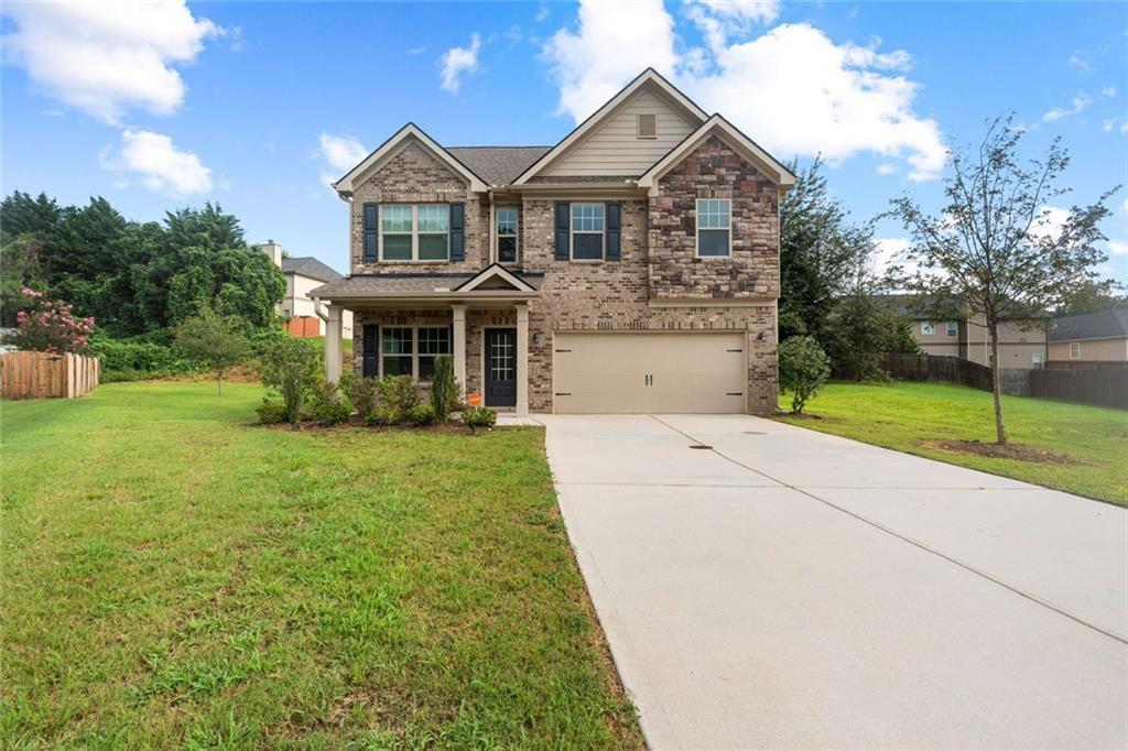 7974 Granmore Ct., Lithia Springs, GA 30122