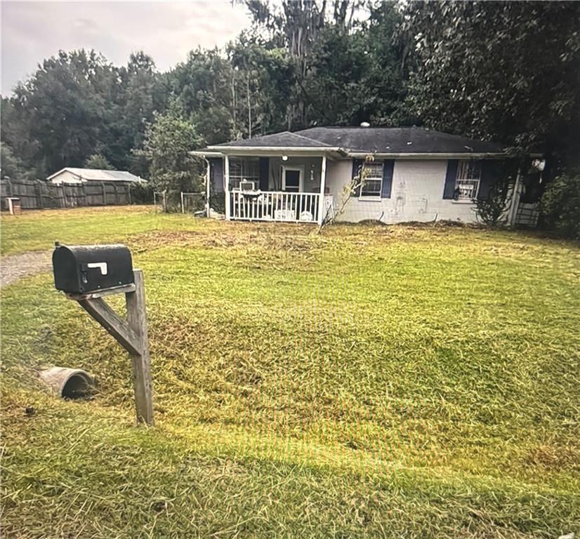 104 Waynesboro Rd., Savannah, GA 31419