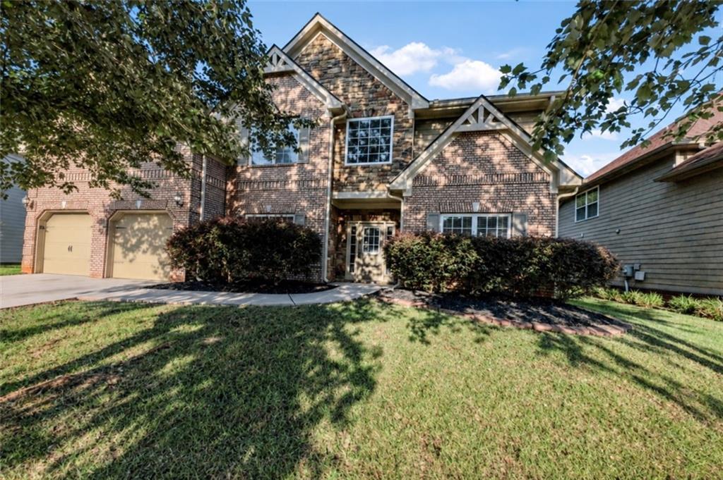 3331 Backcountry St., Douglasville, GA 30135