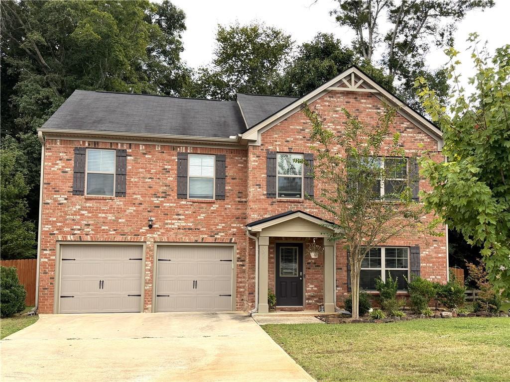 2217 Gateway Tr., Ellenwood, GA 30294