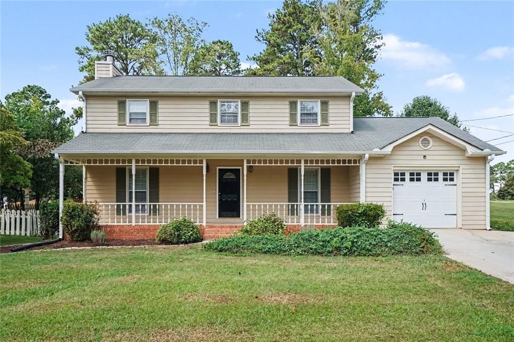 1160 Golfview Ter., Monroe, GA 30655