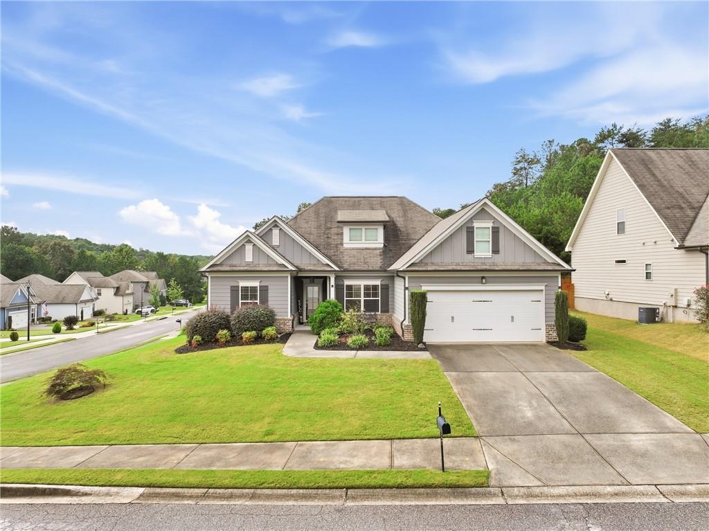 17 Hartwell Ln., Dawsonville, GA 30534