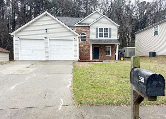 358 Summit Ln., Riverdale, GA 30274