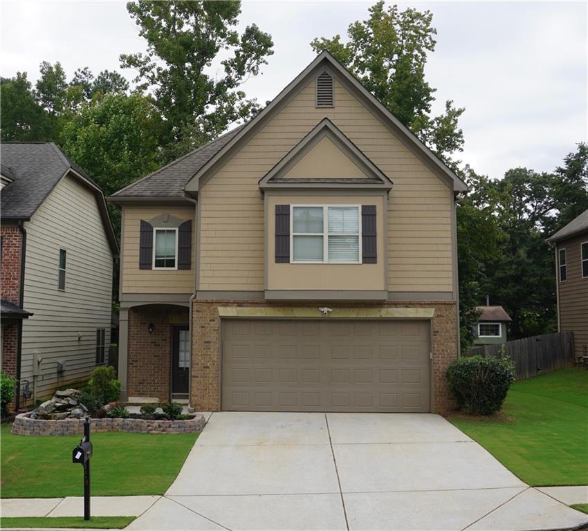 2618 Lake Manor Cir., Duluth, GA 30096