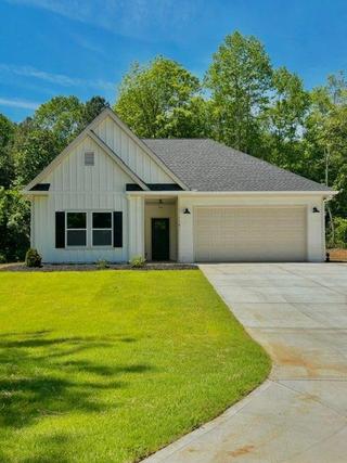 New Homes with Master Bedrooms on the 1st Floor in Maysville: September 19th to September 25th