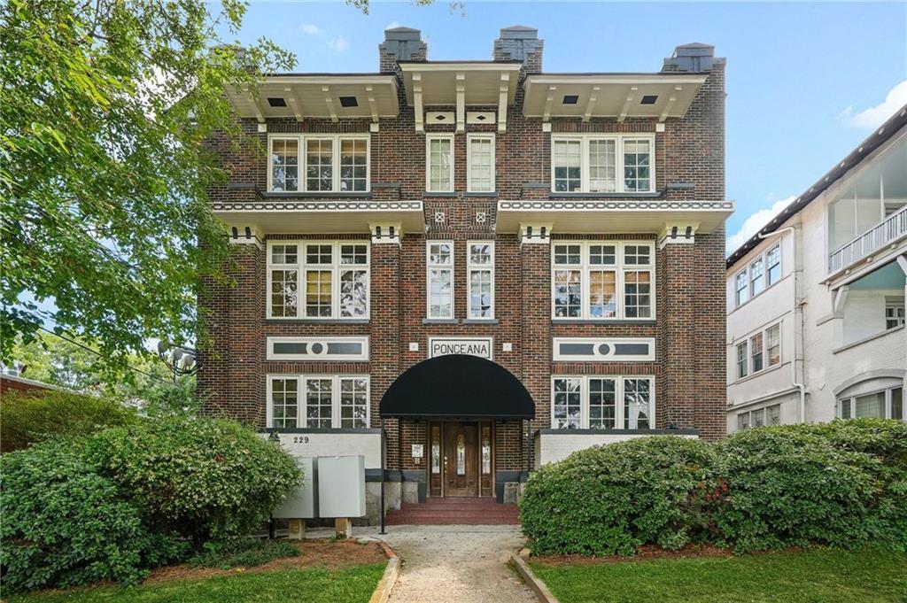 229 Ponce De Leon Ave. #1, Atlanta, GA 30308