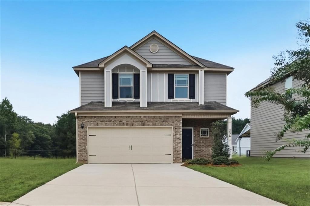 256 Leland Ln., Mcdonough, GA 30253