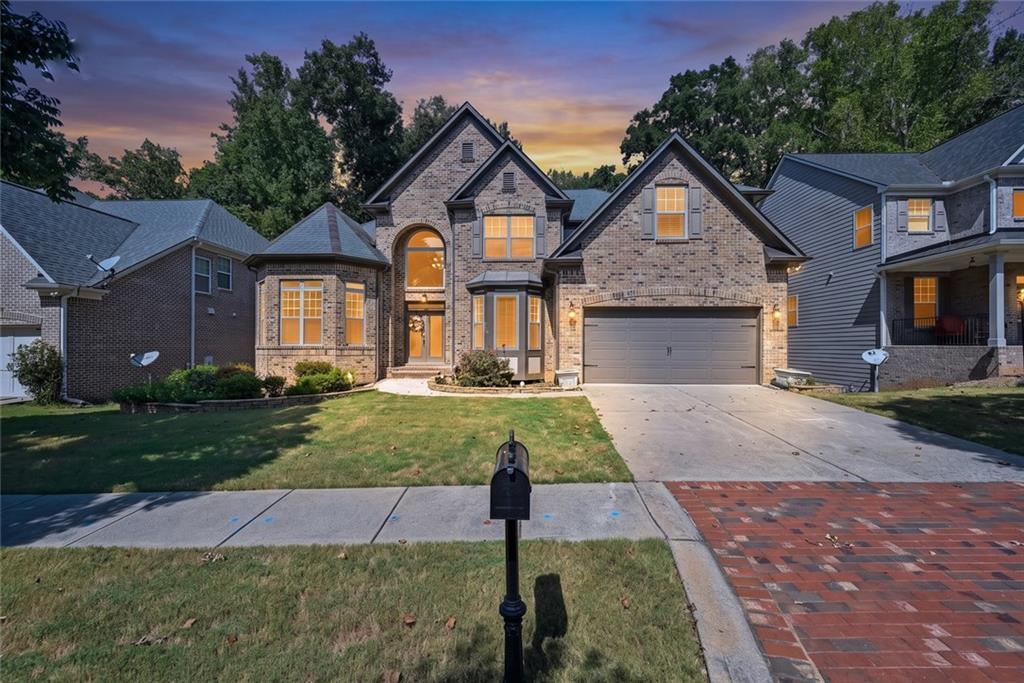 2501 Cannon Farm Ln., Duluth, GA 30097