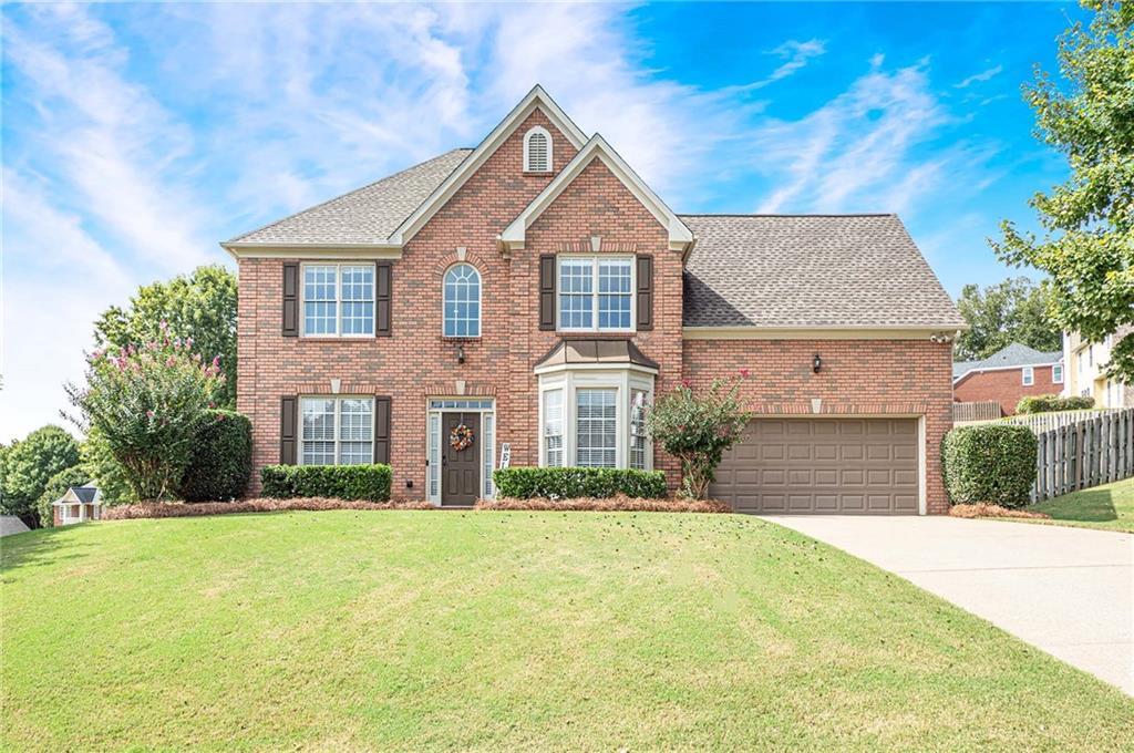 6312 Mountain Ridge Cir., Sugar Hill, GA 30518