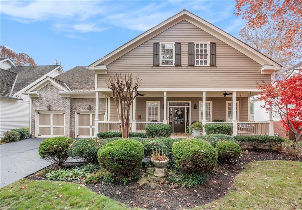 194 Waterfront Park Ln., Dawsonville, GA 30534