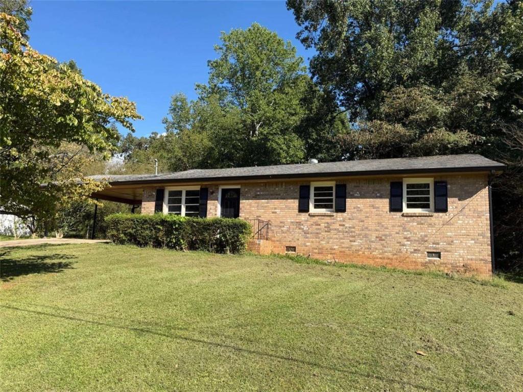 3570 Briar Dr., Lithia Springs, GA 30122