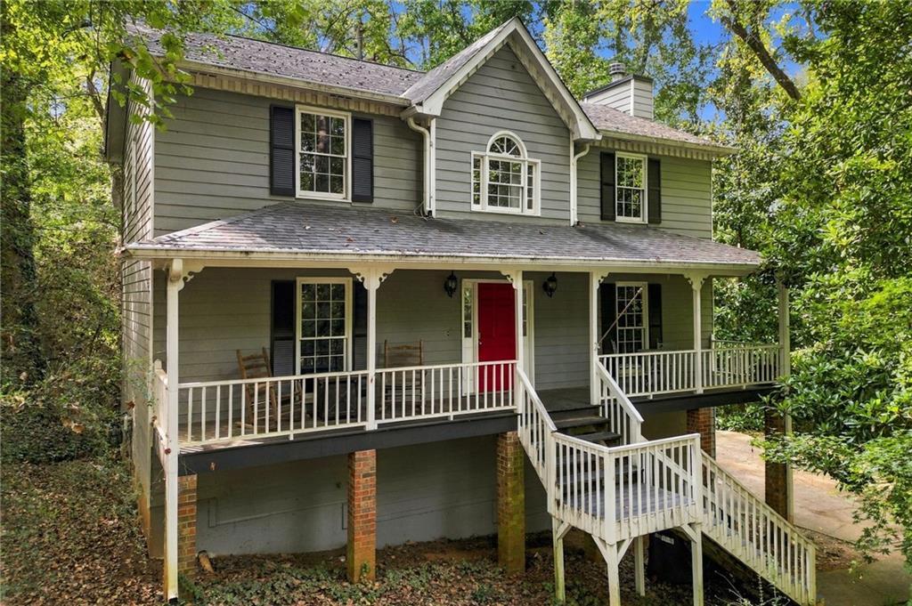 3095 Chelsea Ln., Acworth, GA 30102