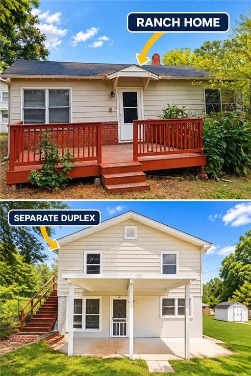 6095 Mulberry St Extension, Austell, GA 30168