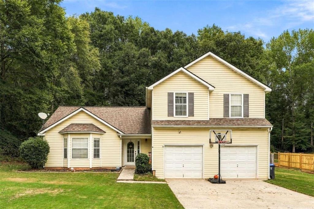 157 Hamilton Dr., Jefferson, GA 30549
